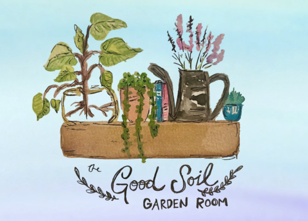 About The Good Soil Garden Room