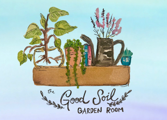 About The Good Soil Garden Room